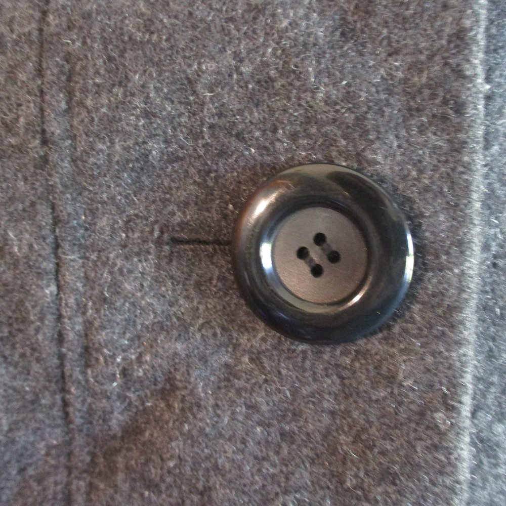 White Rivet Jacket - Picture 2 of 6